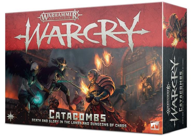 Warcry - Catacombs - Good Games