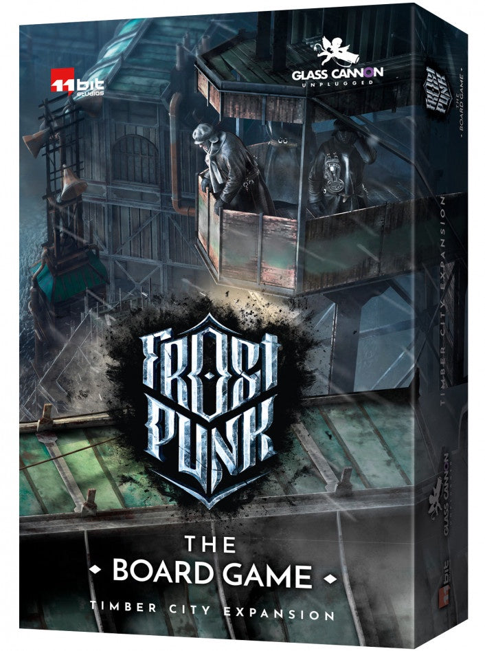 Frostpunk the Board Game - Timber City Expansion - Good Games