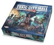 Zombicide Toxic City Mall