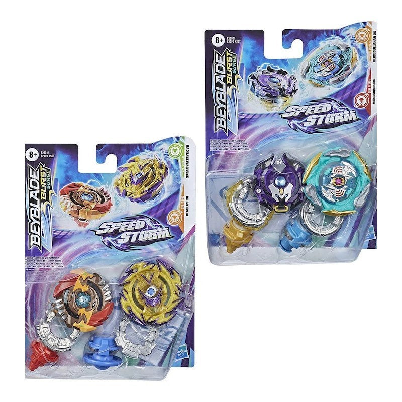 Beyblade Speedstorm Dual Pack - Good Games