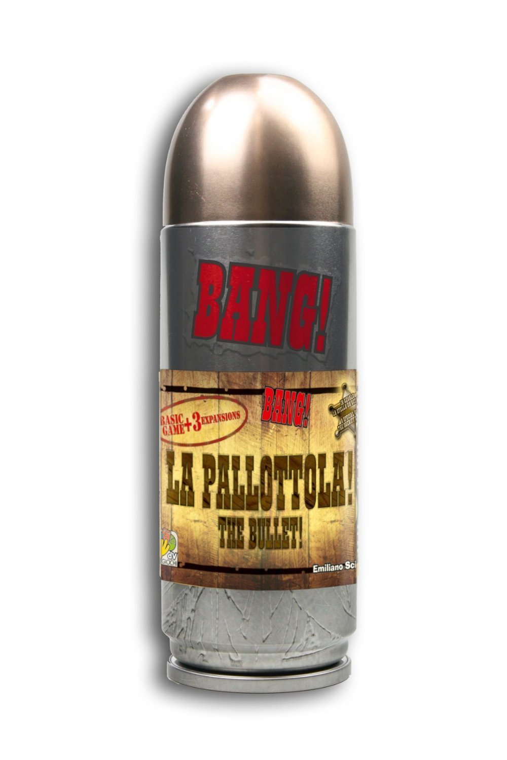 Bang! The Bullet - Good Games
