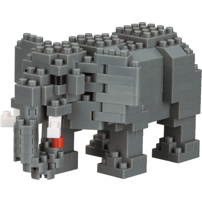 Nanoblocks - African Elephant 2 - Good Games