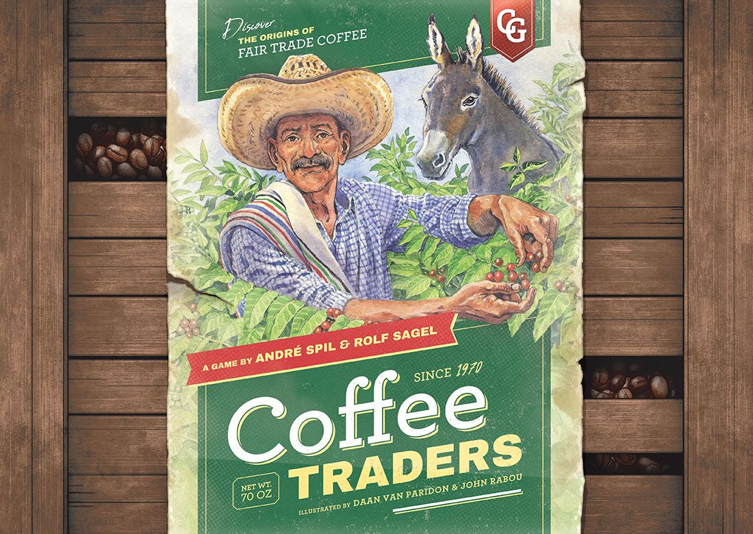 Coffee Traders - Good Games