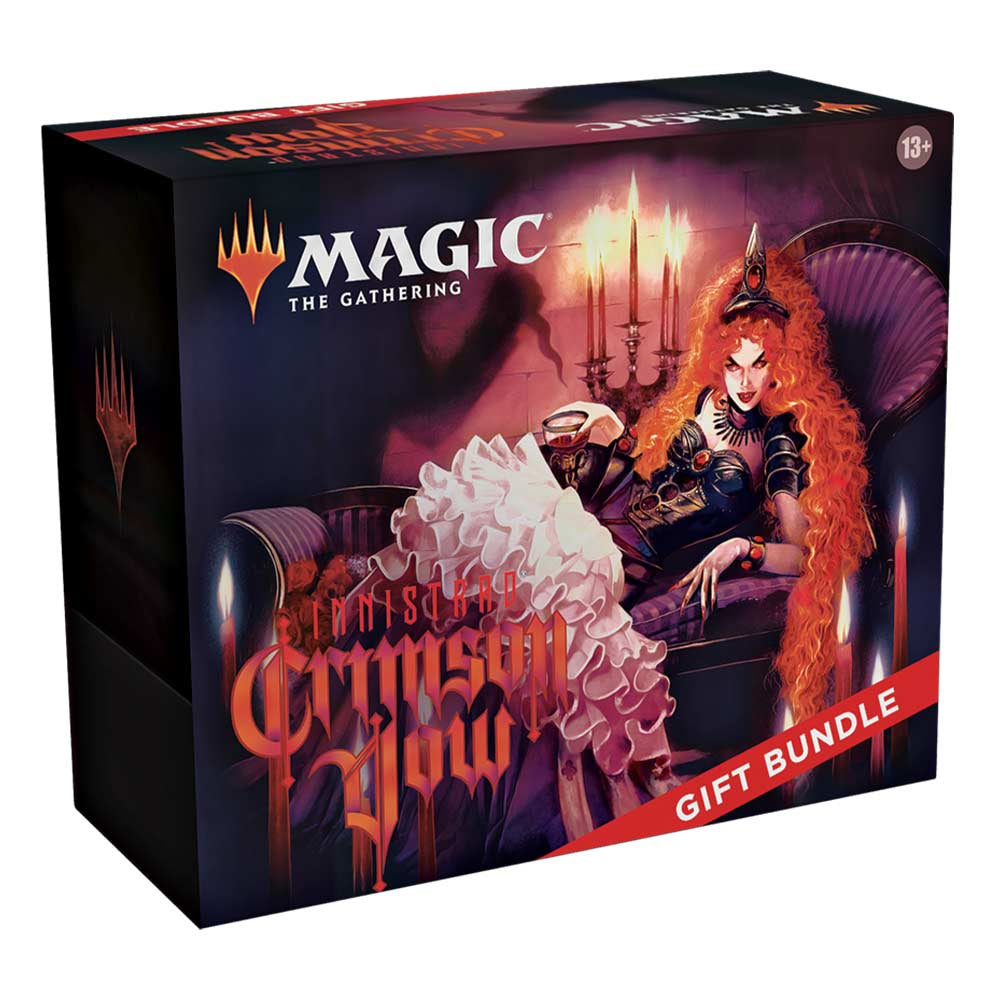 Magic: The Gathering - Innistrad Crimson Vow Gift Bundle - Good Games
