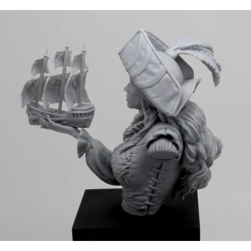 Model/Bust: Sail Away
