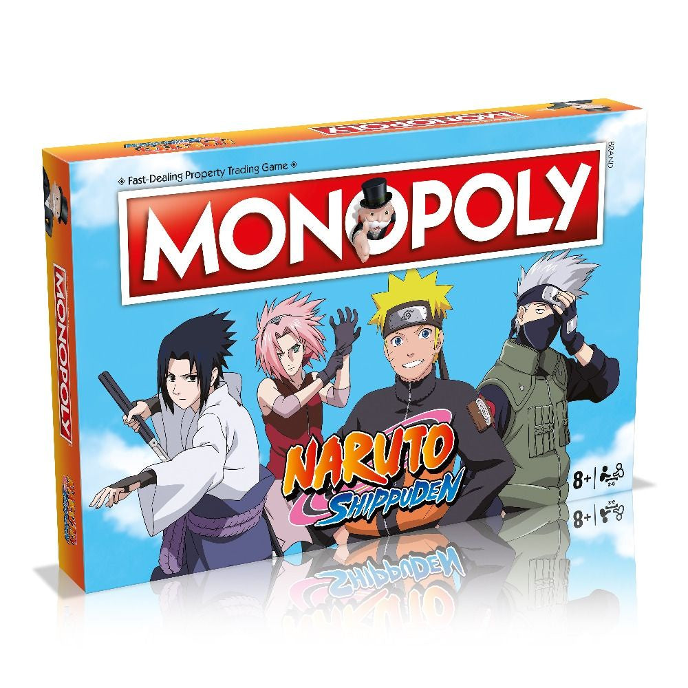 Monopoly - Naruto - Good Games