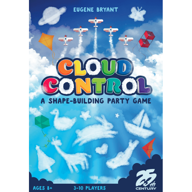 Cloud Control - Good Games