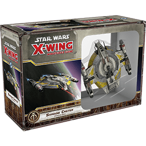 Star Wars: X-Wing Shadow Caster - Good Games