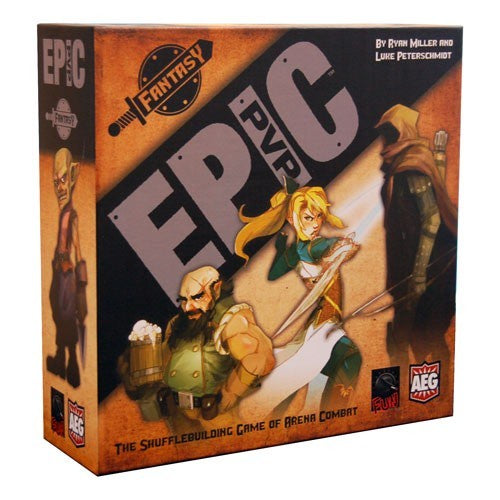 Epic Pvp Fantasy