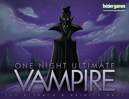 One Night Ultimate Vampire - Good Games
