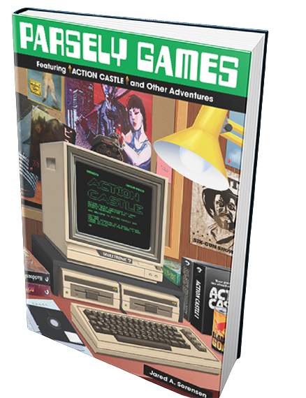 Parsely - Good Games