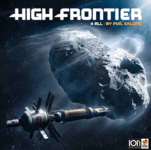 High Frontier 4 All Core Game - Good Games