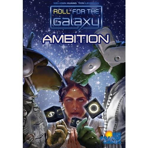 Roll For The Galaxy Ambition - Good Games