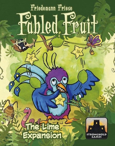 Fabled Fruit Lime Expansion