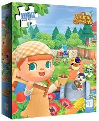 Animal Crossing New Horizons 1000 Piece Puzzle - Good Games