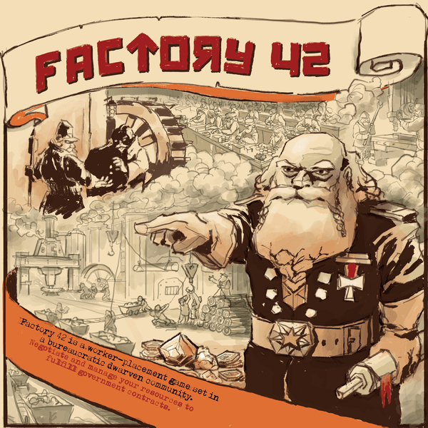 Factory 42 - Good Games