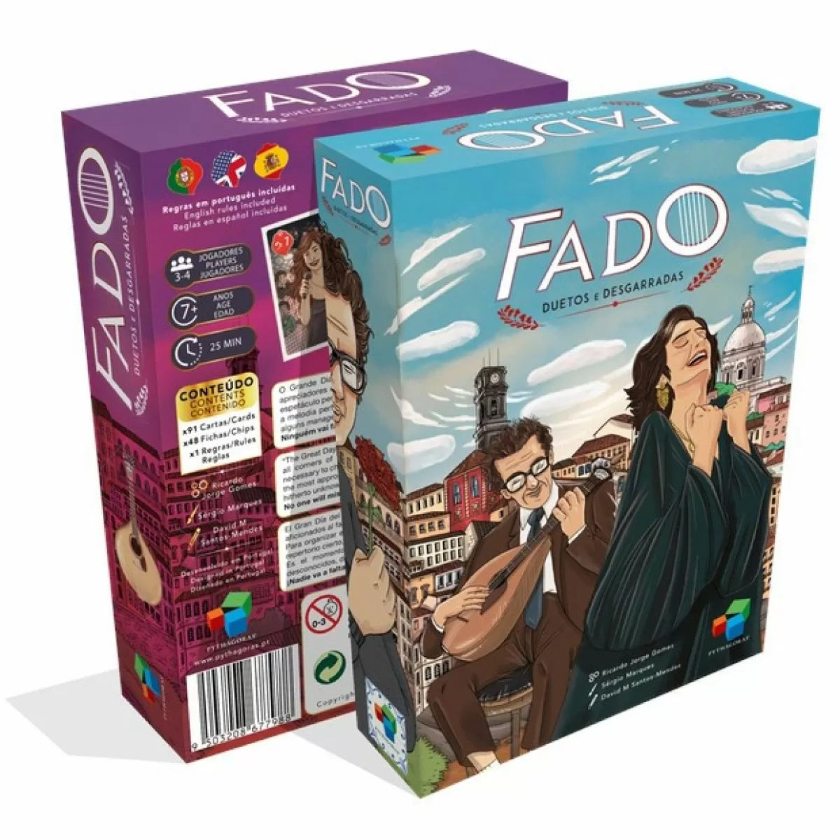 Fado: Duets And Impromptus - Good Games
