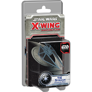 Star Wars: X-Wing Tie Striker - Good Games