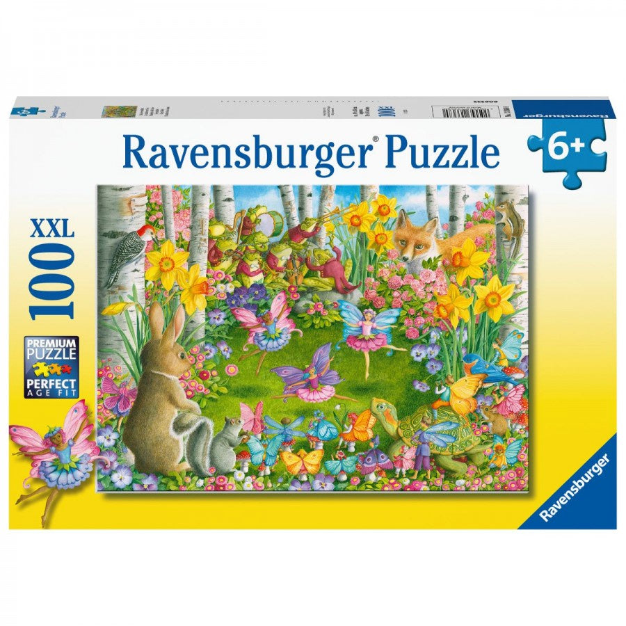 Ravensburger - Fairy Ballet 100 Piece Jigsaw - Good Games