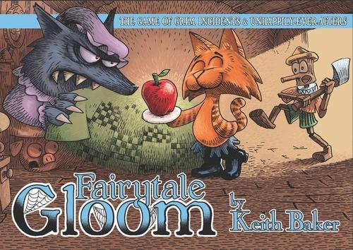 Fairytale Gloom - Good Games