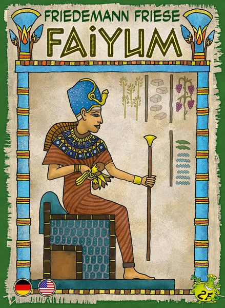 Faiyum - Good Games