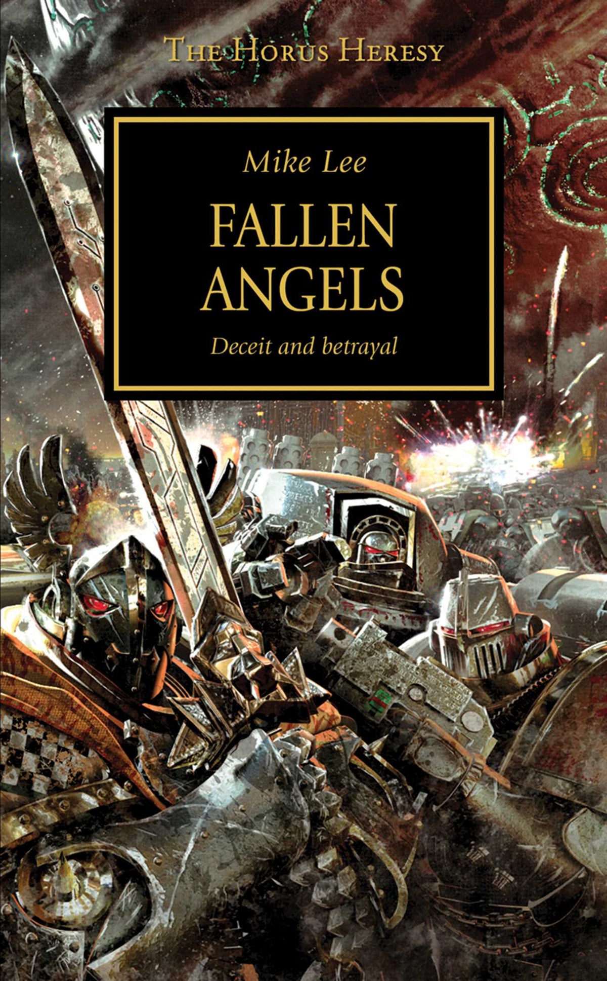 Fallen Angels: Horus Heresy (Novel PB)