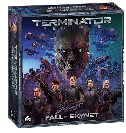 Terminator Genisys Fall Of Skynet - Good Games