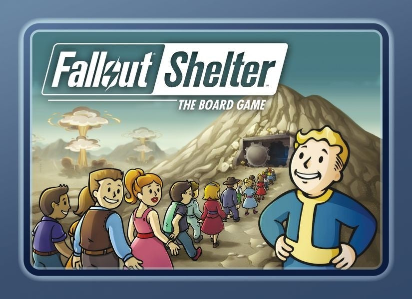 Fallout Shelter - Good Games