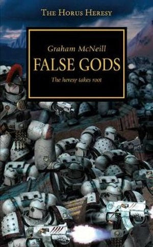 Horus Heresy - Book II: False Gods - Good Games