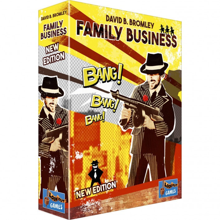 Family Business (New Edition) - Good Games