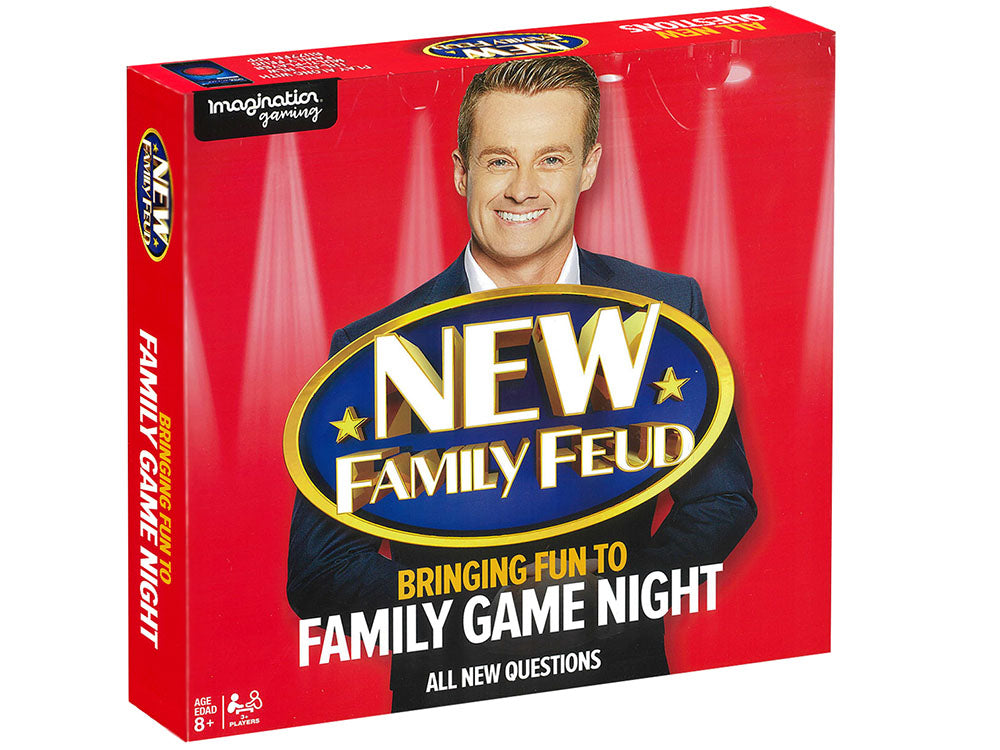 Family Feud Game Night - Good Games