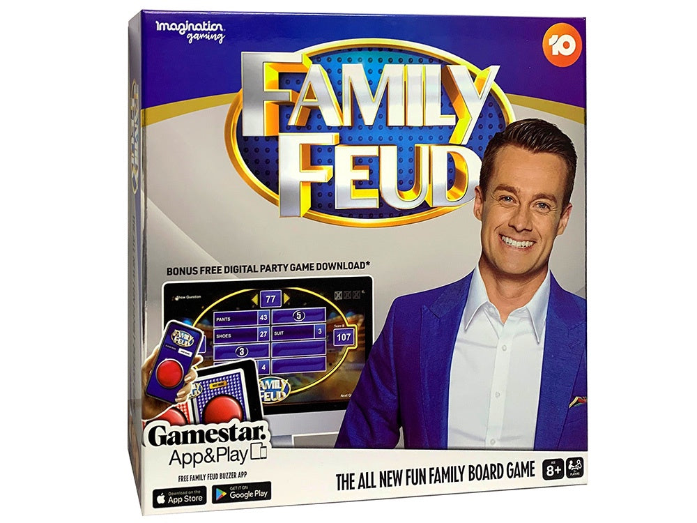 Family Feud All New - Good Games