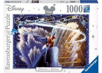 Ravensburger - Disney Fantasia - 1000 Piece Jigsaw