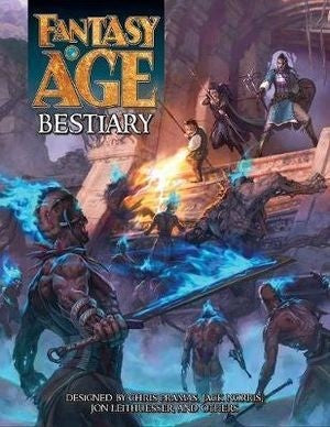 Fantasy AGE RPG: Bestiary - Good Games
