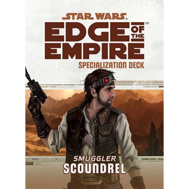 Star Wars RPG Scoundrel Specialisation - Good Games