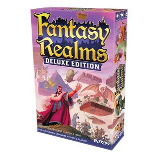 Fantasy Realms Deluxe Edition - Good Games