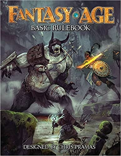 Fantasy Age RPG: Basic Rulebook - Good Games