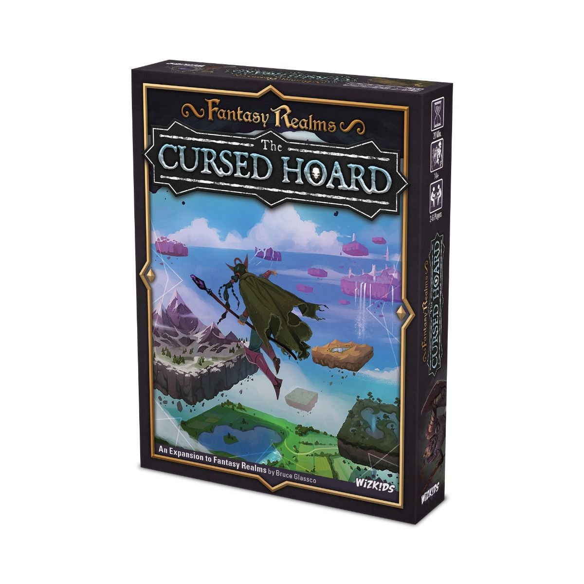 Fantasy Realms - The Cursed Hoard - Good Games