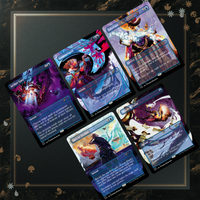 Magic: The Gathering - Secret Lair Drop - Far Out Man - Good Games