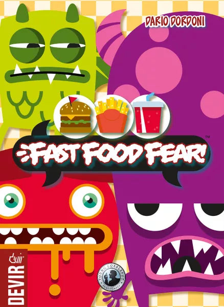 Fast Food Fear! - Good Games
