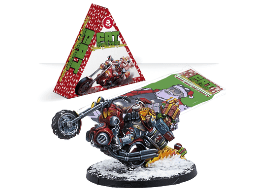 Fat Yuan Yuan Limited Christmas Edition - Good Games