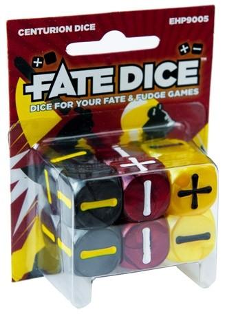 Fate Dice Centurion - Good Games