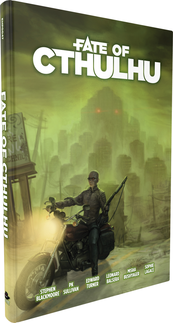 Fate of Cthulhu - Good Games