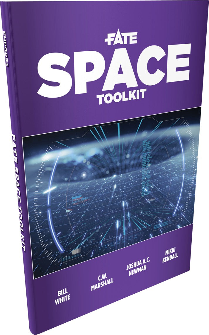 Fate Space Toolkit - Good Games