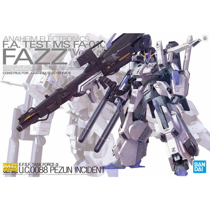 Bandai MG 1/100 Fazz Version KA - Good Games
