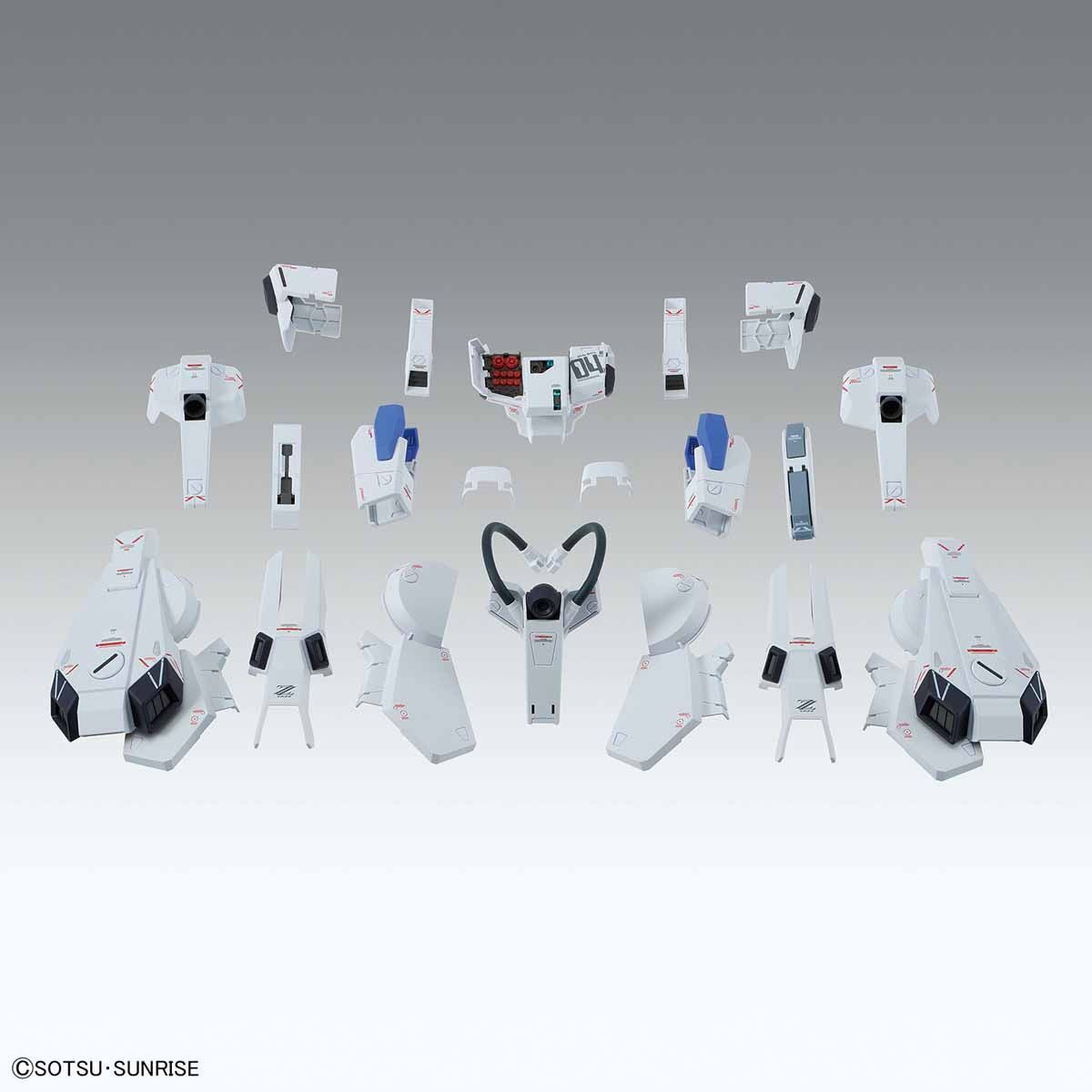 Bandai MG 1/100 Fazz Version KA - Good Games