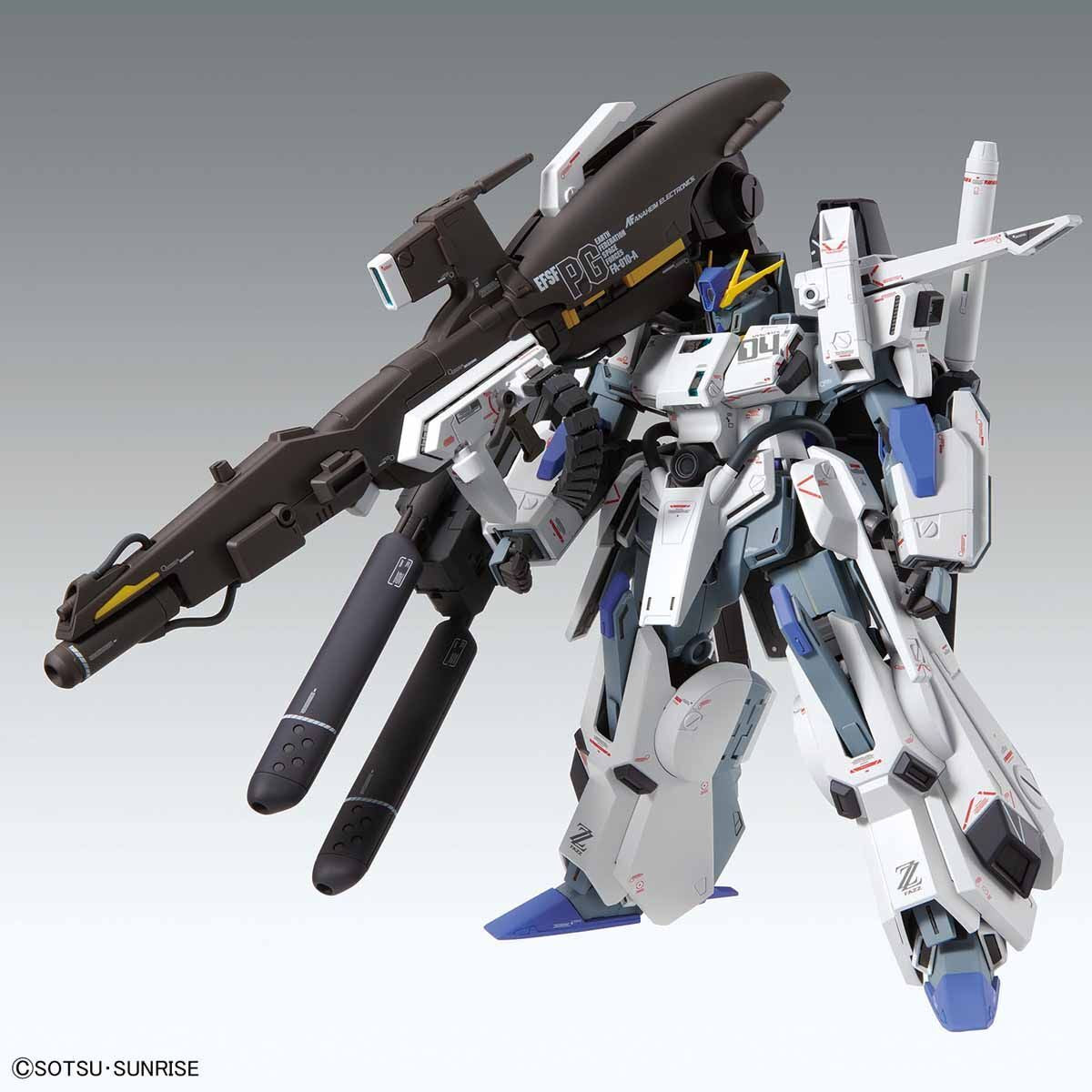 Bandai MG 1/100 Fazz Version KA - Good Games