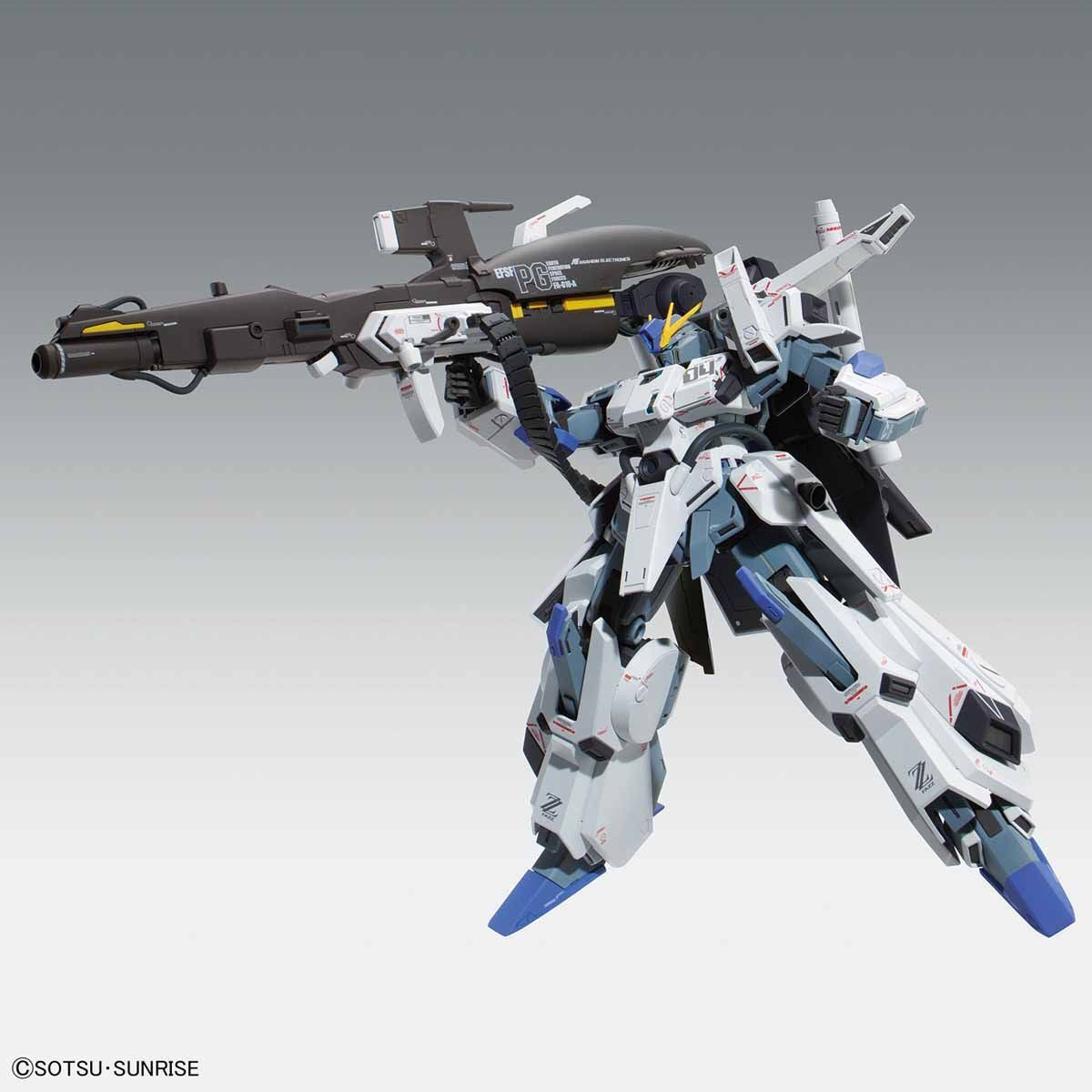 Bandai MG 1/100 Fazz Version KA - Good Games