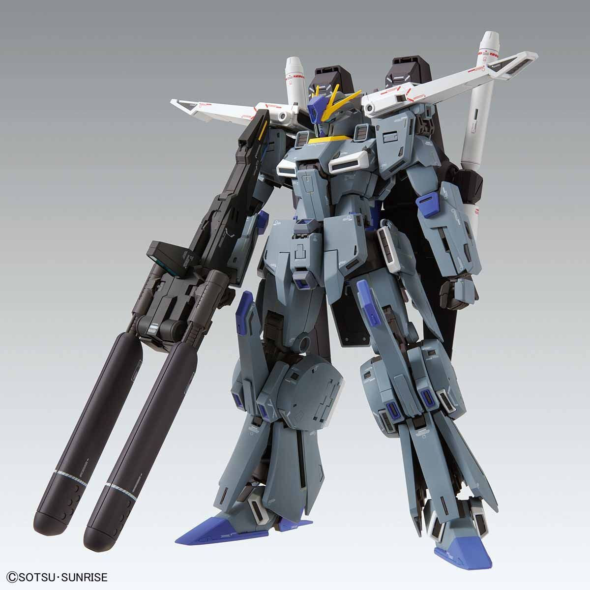 Bandai MG 1/100 Fazz Version KA - Good Games