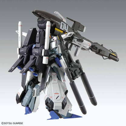 Bandai MG 1/100 Fazz Version KA - Good Games